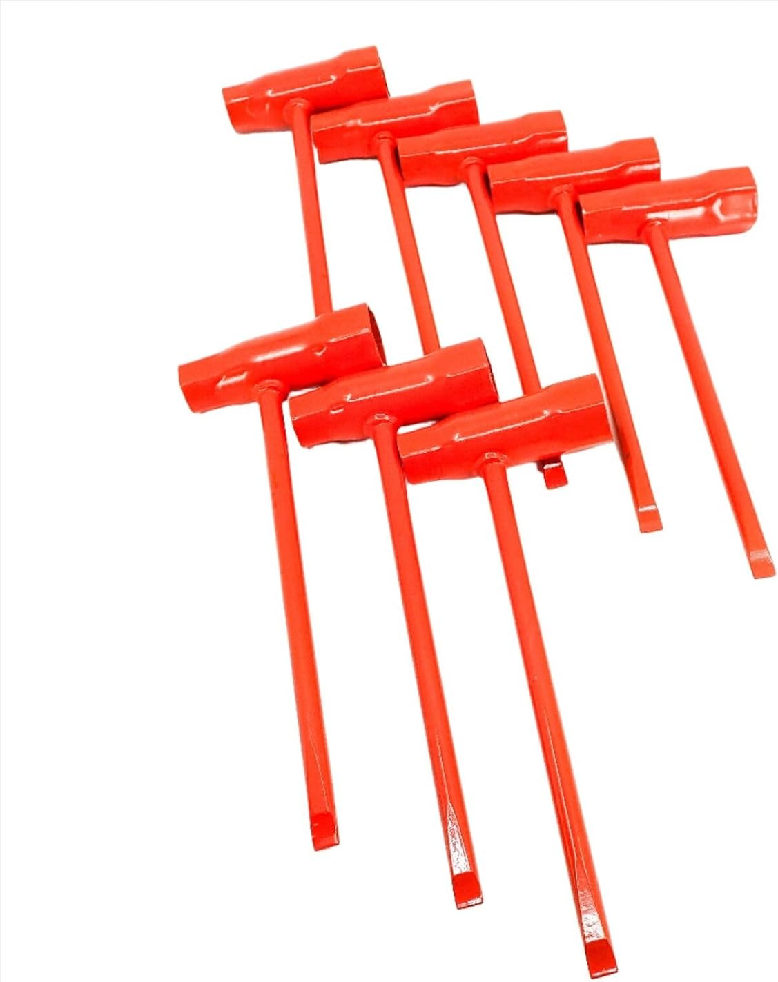 for 8-Pack Chainsaw SCRENCH Wrench for Husqvarna for STIHL 1/2x3/4-13mm x 19mm