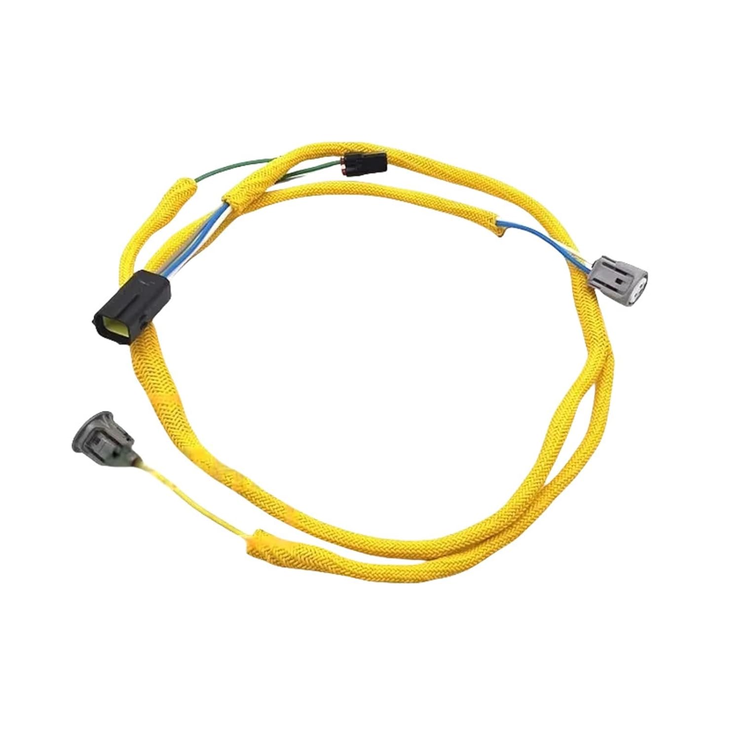 SK200/210/250/260-8 Super 8 Excavator Generator Harness J05E Engine Water Temperature Wire Plug-in Replacement Part