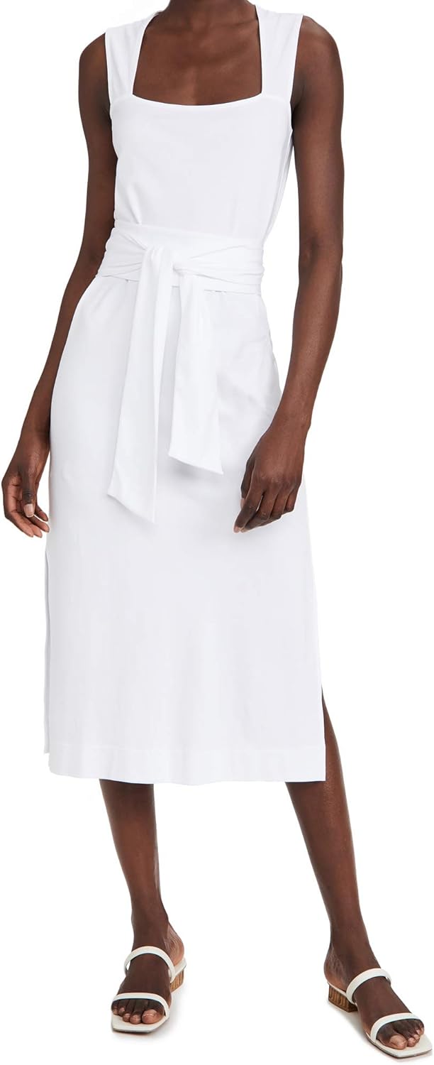 Vince Women's Sleeveless Wrap Dress