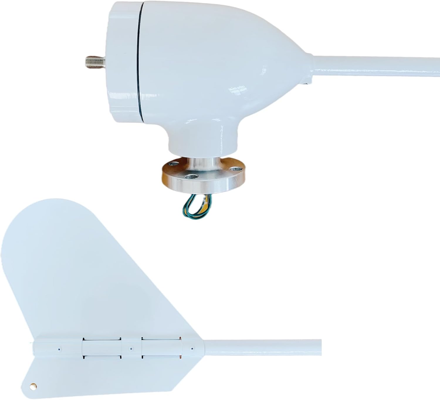 Free Alternative Wind Turbine Generator 1500W with MPPT/Charge Controller, Energy Windmill, Controller Medium Windmill Household Small(12V-220V)