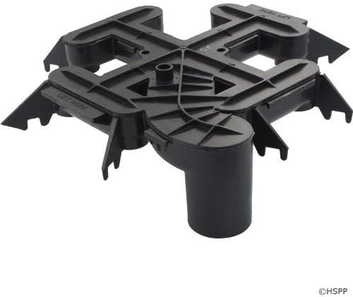 Pentair 192173 PacFab FNS Pool & Spa Filter Grid Manifold Assembly With Extension