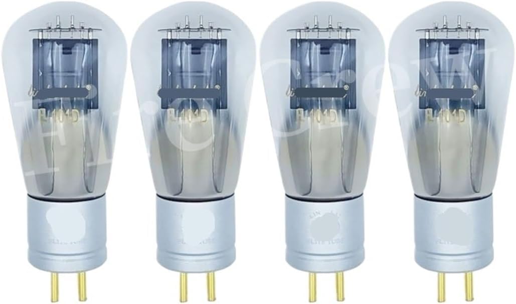 Vacuum Tube E-101D E101D Upgrade 101D WE101D Suitable for HiFi Audio Tube Amplifier kit DIY with Four-Way(4pcs Matched Quad)