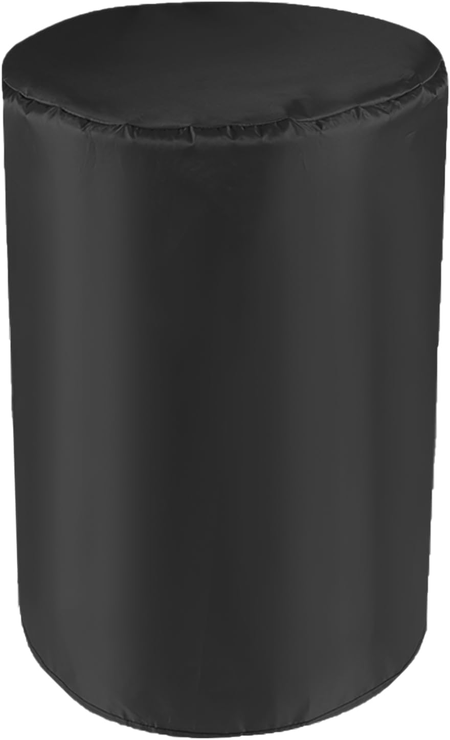 Custom Vertical Round Dust Cover, Round Pool Cover, Vertical Fire Pit Cover, Heavy Duty Waterproof Gas Grill Durable, Windproof (520 * 520 * 520in)