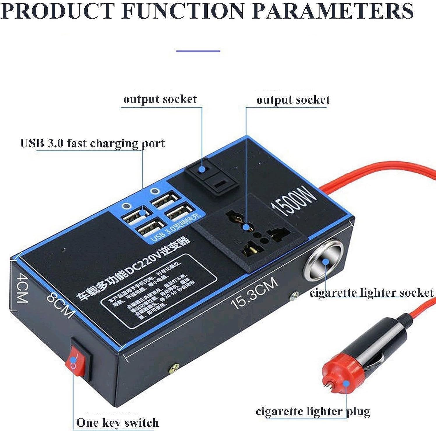 CHRISK 3KW Wind Turbine Generator Kit Vertical Axis Wind Turbine Generator with Controller Home Three Phase Generator Maglev Breeze Start