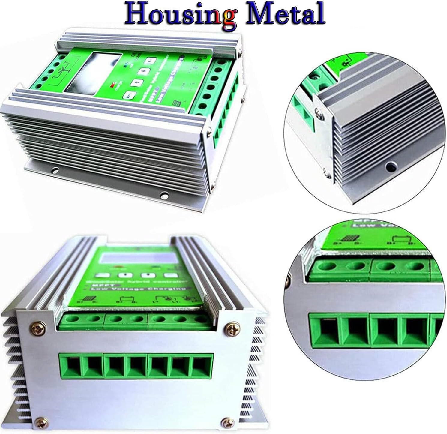 Solar Panel Controller Wind Generator Wind Turbine Regulator,Mppt Charge Boost Controller,Wind Solar Blending Controller,For Solar Panel,48V-3000W