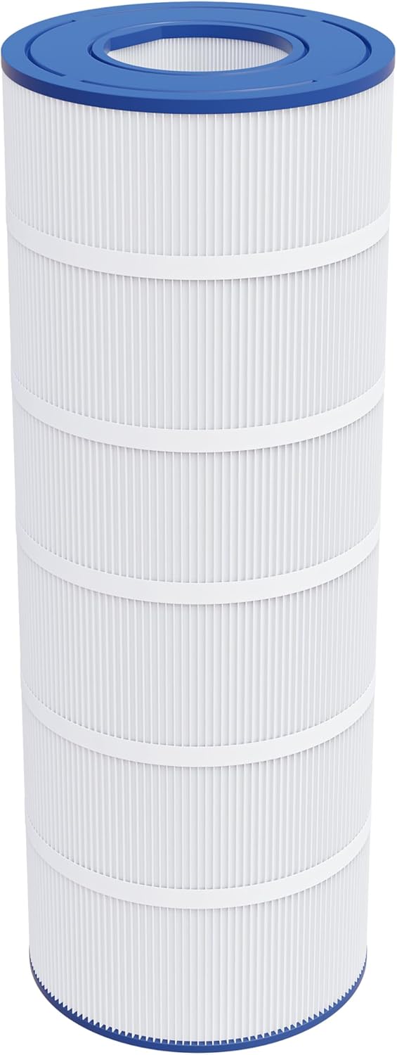 102 Sq. Ft. Pool Filter Cartridge Compatible with UHD-SR100, PTM100, PSR100, 100TX, 100TXR, FC-2550, 1 Pack