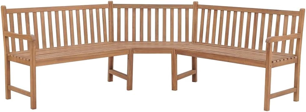 Patio Benches Patio Corner Bench 72.8