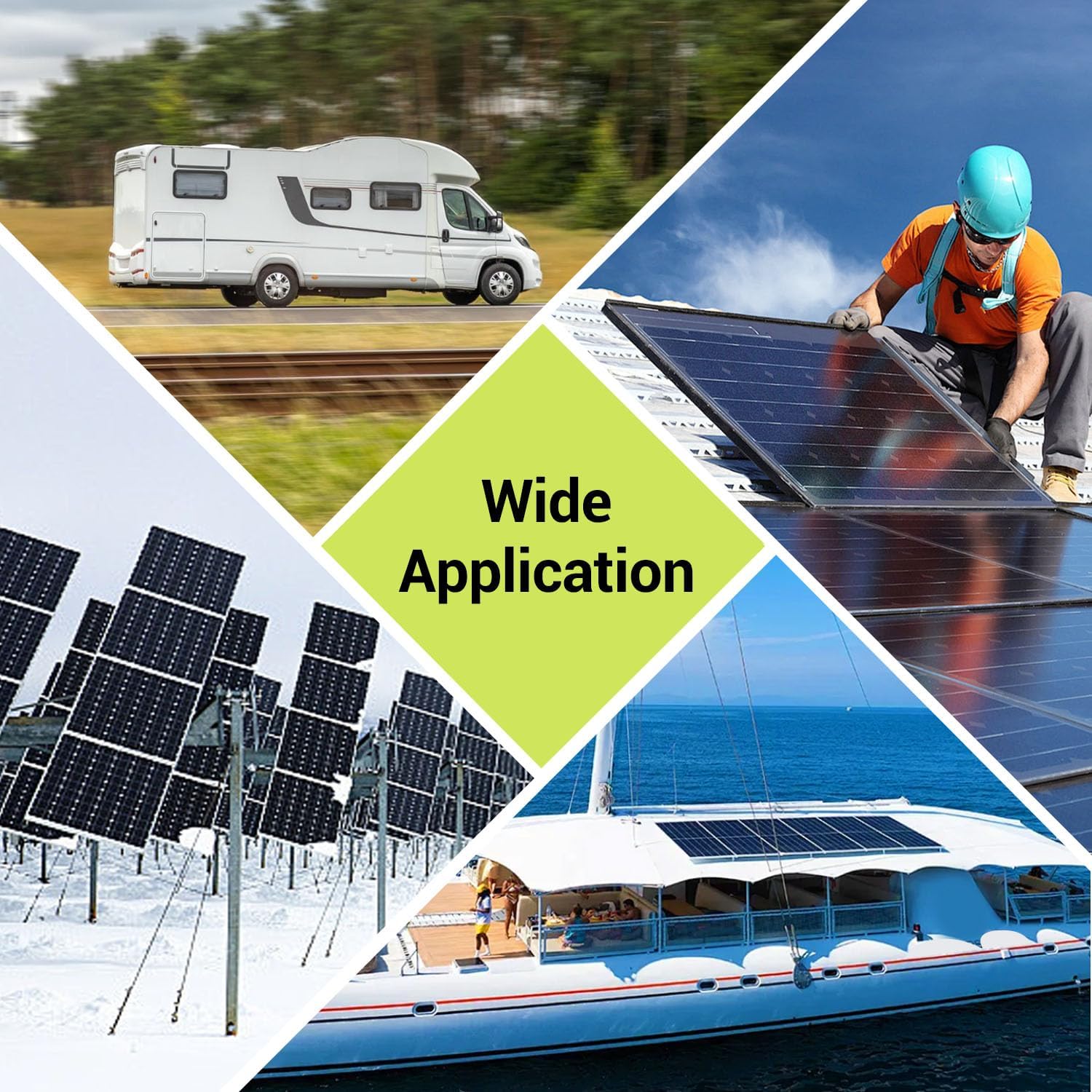 10AWG Solar Panel Wire, 2x100FT 6mm² Solar Extension Cable Red & Black 84 Strands Tinned Copper PV Wire XLPE Insulated Fire & UV Resistant for Outdoor Off-Grid Photovoltaic System RVs Cars Boats