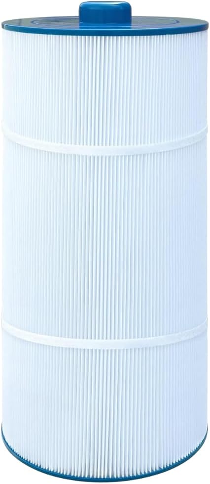 Baleen Filters 125 sq. ft. Pool Filter Replaces Unicel C-8326, Pleatco PSD125-2000, Filbur FC-2780-Pool and Spa Filter Cartridges Model: AK-70013