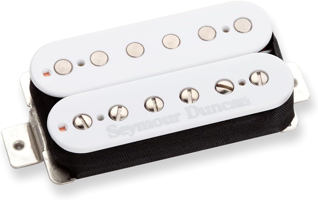 Seymour Duncan High Voltage Bridge White Pickup