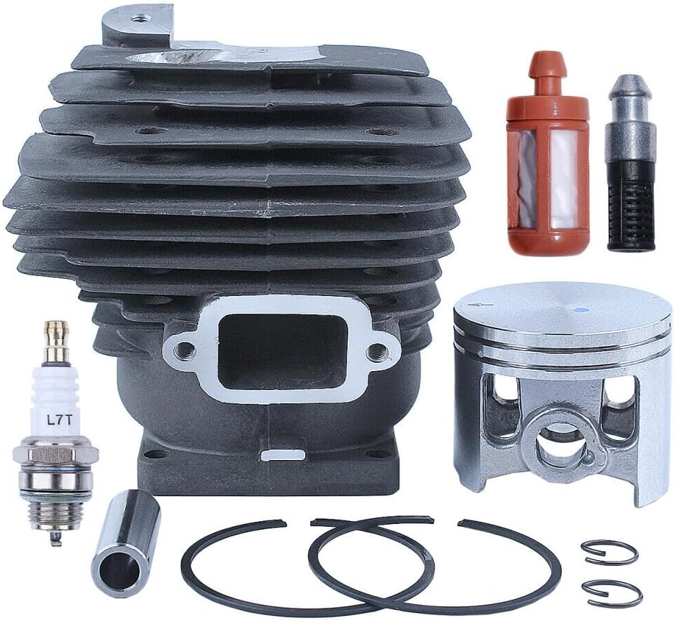 Replace Tool Spare Part for Machines 52mm Cylinder Piston Kit for Stjhl MS260 MS360 MS461 FS90 FS100 Chainsaw Fliters (#CN-20072024-00679)