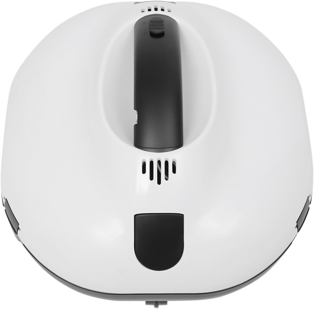 Robotic Pool Cleaner with Dual Suction Inlets, Automatic Pools Cleaner with Auto-Parking and Smart Navigation, Robotic Pool Cleaners for Removing Sand, Stones, Debris from The Pool Bottom