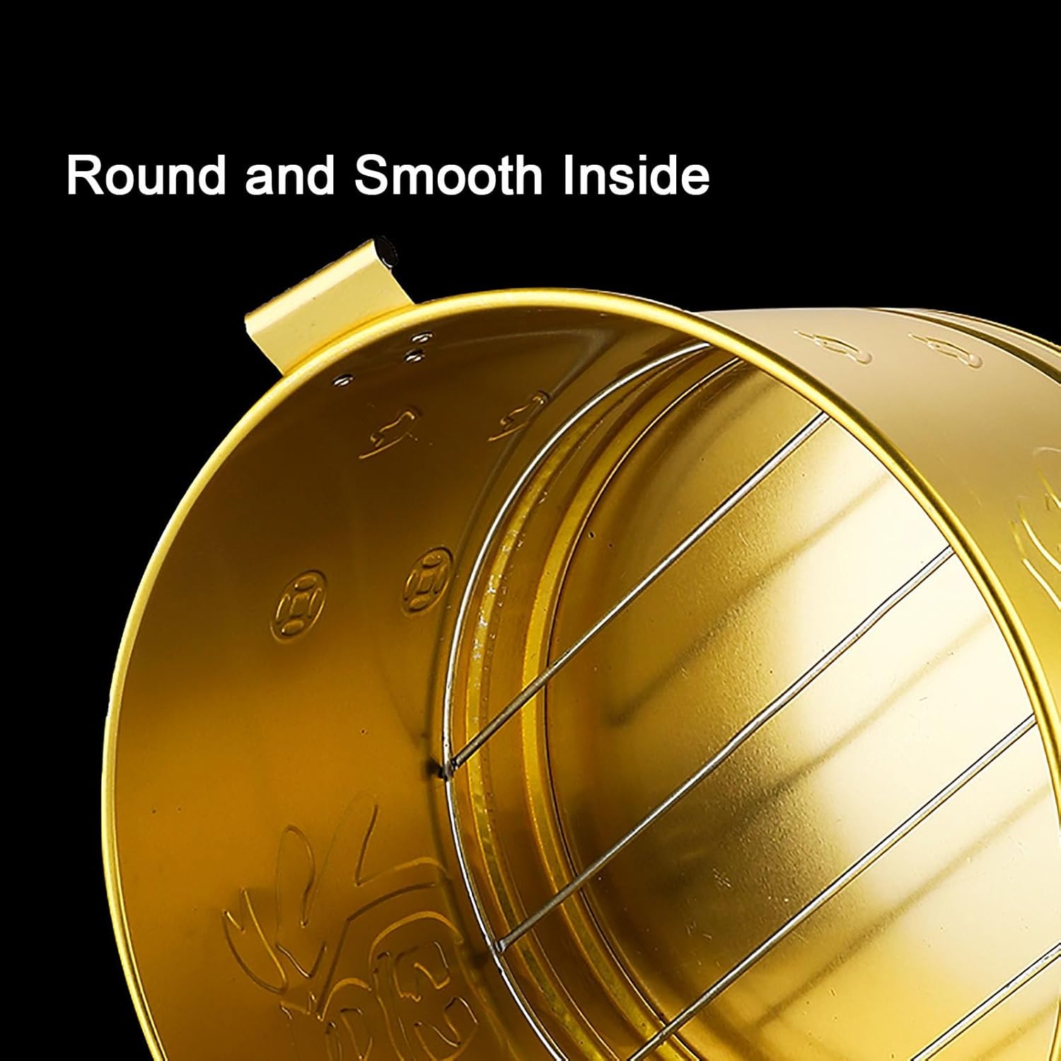 Incinerator Burn Barrel，Stainless Steel Backyard Incinerator Burn Cage - Fire Pit for Garden Waste Paper Leaf Burning