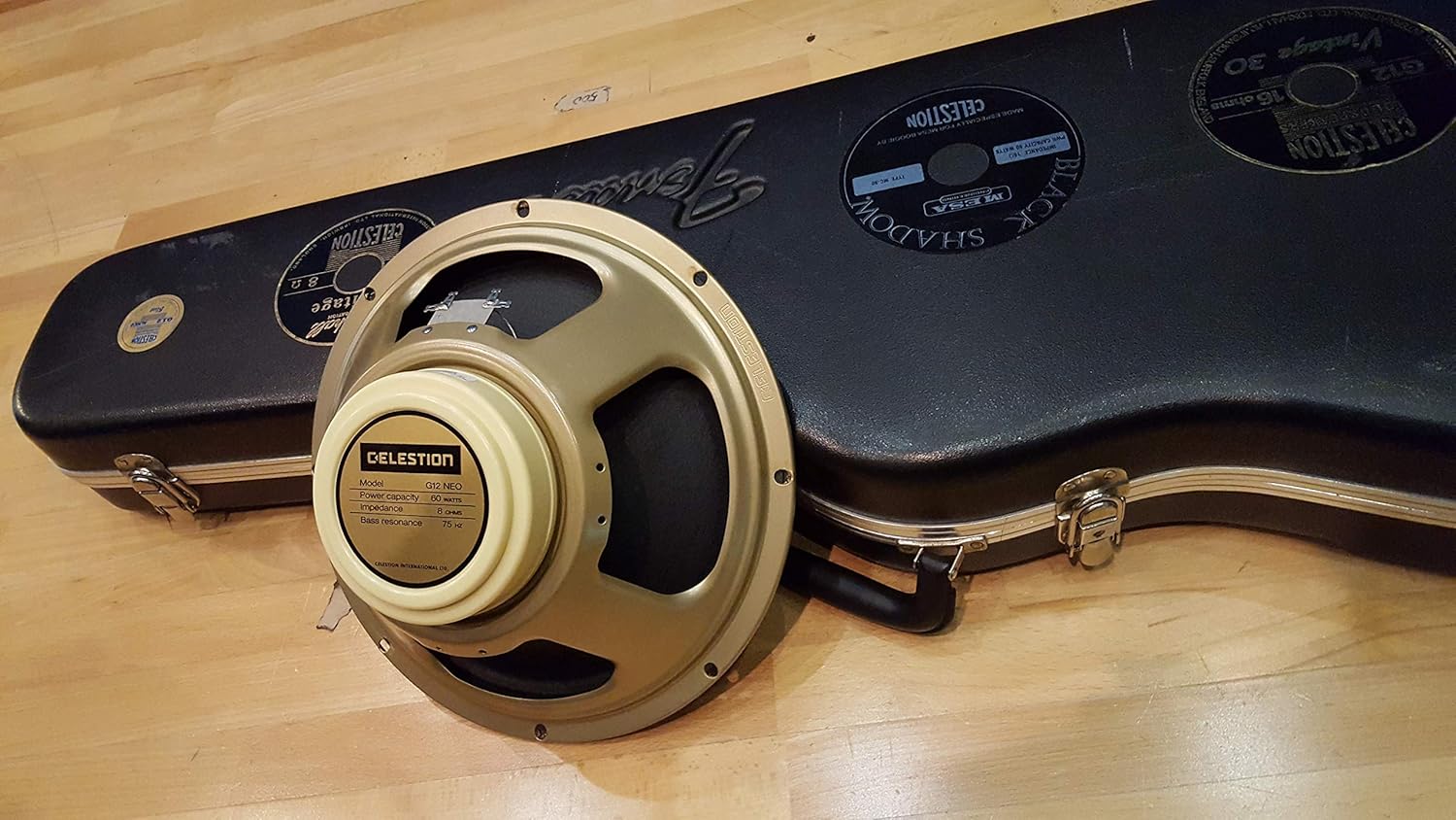 CELESTION G12 Neo Creamback 16 ohm Guitar Speaker