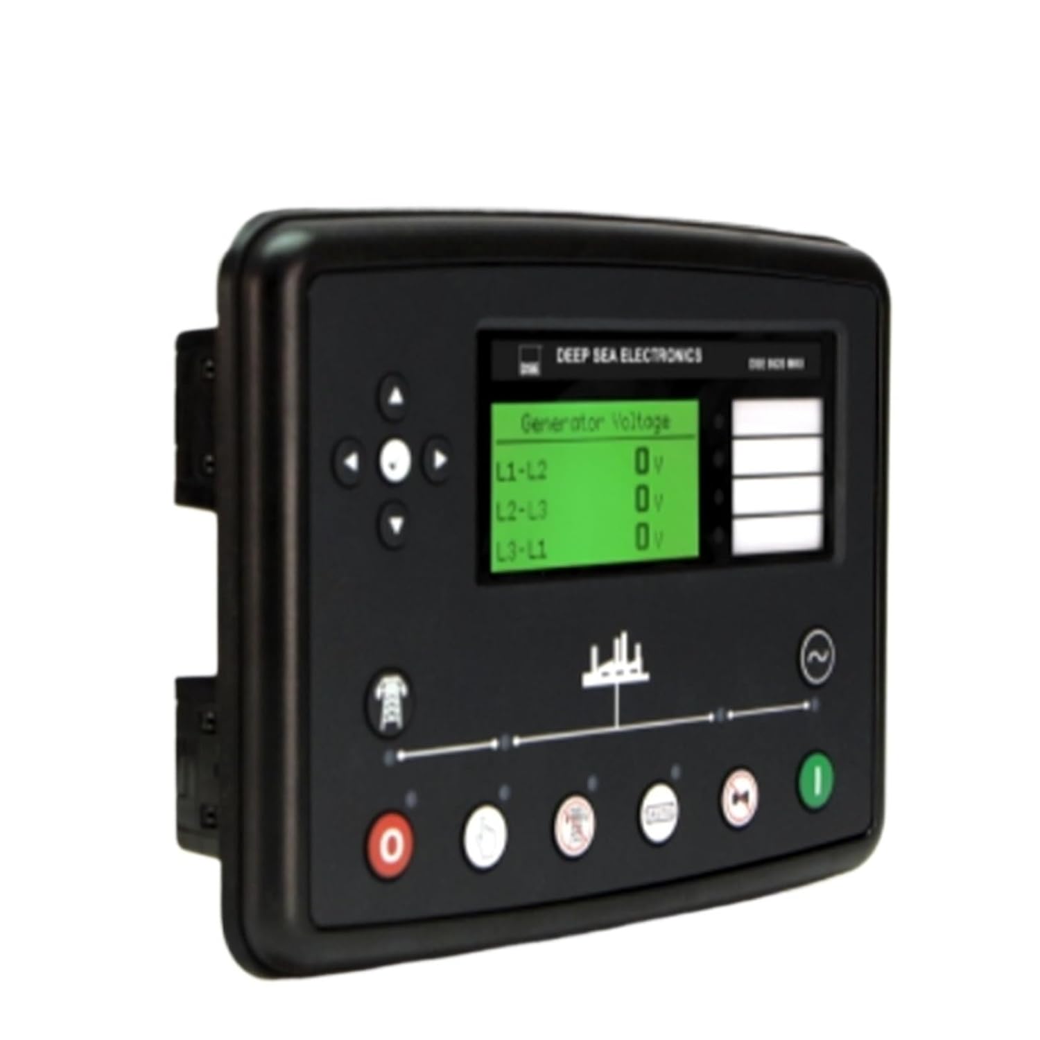 DSE 8620 MKII Diesel Generator Controller Display Control Module Panel DSE8620 MKII DSE8620