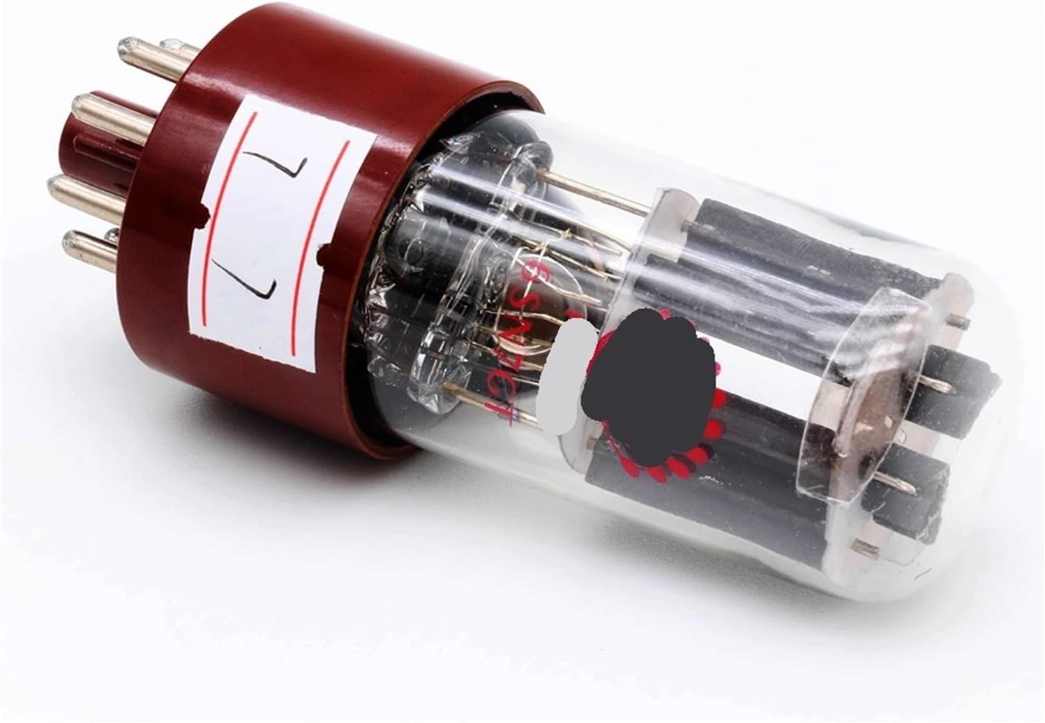 6SN7GT Tube 6SN7 6N8P Precision Matching for Tube Audio Amplifier(6SN7GT 2pcs)