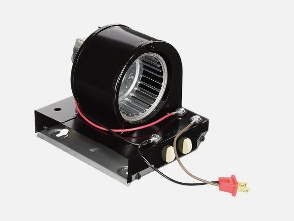 Heater Motor Assembly Compatible with 655 659 Heater Fans Compatible with Broan Nutone S97017063