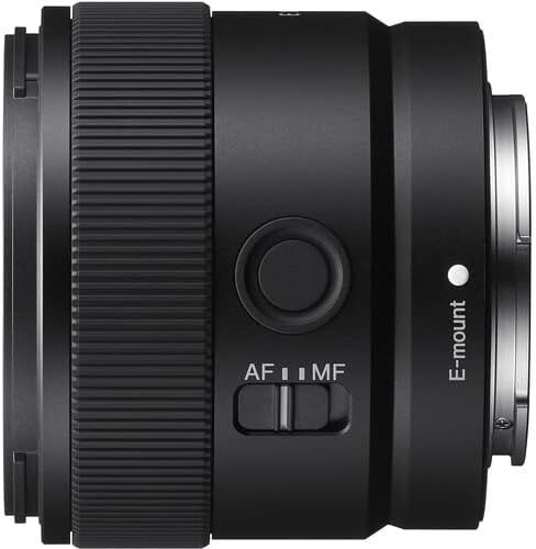 Sony E 11MM F1.8 Ultra Wide Angle Prime Lens Bundle (SEL11F18) with 3PC Filter Kit, & Other Accessories