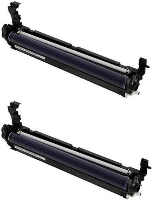 Compatible Replacement for Gestetner Corp MP-C2004/MP-C2004EX/MP-C2504/MP-C2504EX/MP-C2504SP Black Drum Unit (2/PK-60000 Page Yield) (D244-2209K_2PK)