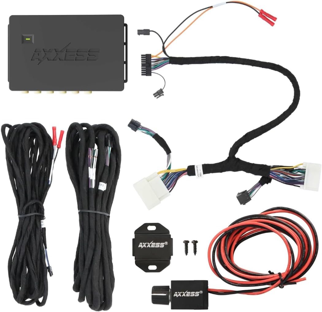 Metra Brands Amplifier Integration Interface Fits Chrysler 2011-2020