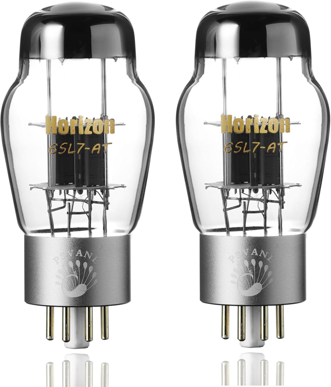 PSVANE Horizon Series 6SL7-AT Vacuum Tube Amplifier Matched Pair (2 PACK)