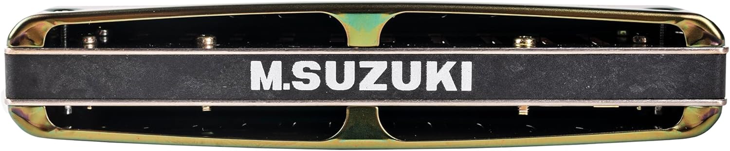 Other Harmonica (Suzuki-Olive-A), multi-coloured