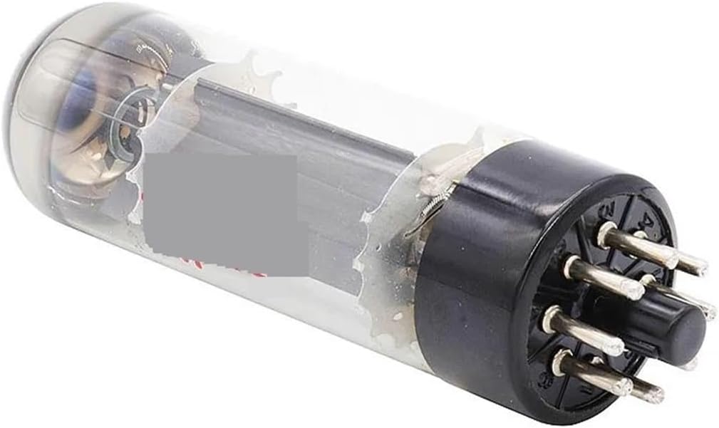 Vacuum Tube Rectifier EL34C VacuumTube Audio Valve Replaces 5881 6L6G 6CA7 KT77 EL34 Tube Amplifier HiFi Audio Amplifier(1pcs)