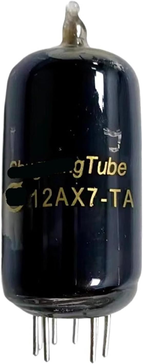 12AX7-TA/12AU7-TA/12AT7-TA Tube Pair Replacement Amplifier Accessories(12AX7-TA ECC83)