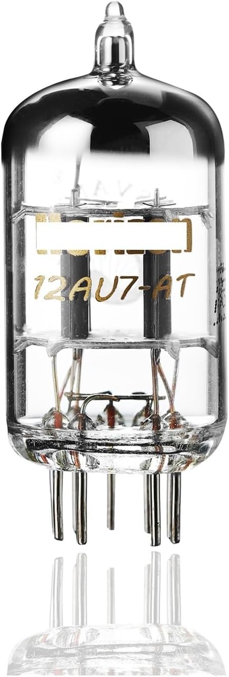 12AU7-AT/ECC82 vacuum tube upgrade B749 ECC802 E88CC CV491 B329 tube amplifier(1 pcs)