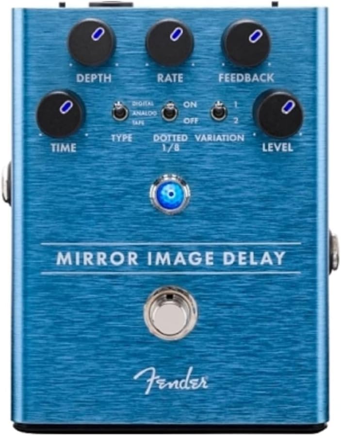 Fender Mirror Image Delay Pedal