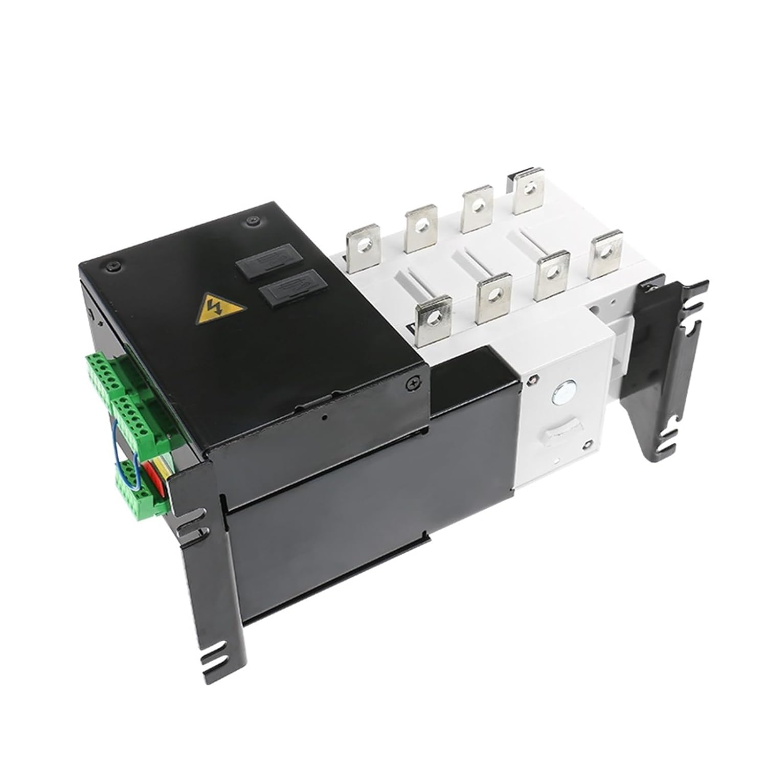 10pcs ATS PC Class Automatic Transfer Switch Generator Changeover Switch 3P 4P 160A AC400V Auto or Manual ATS 440V