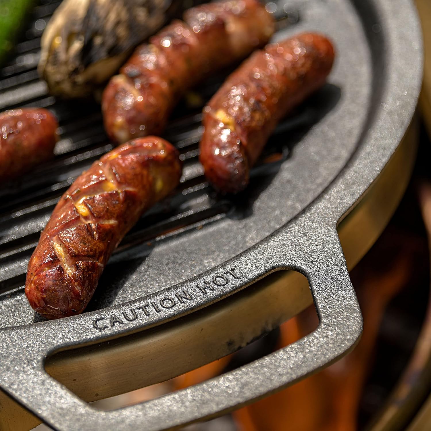 Solo Stove Yukon Hub, Stainless Steel Hub for 20 cm Elevation, Addition to Yukon fire Pit, Three Stabilizing Feet, Weight: 2 kg, Diameter top: 47 cm