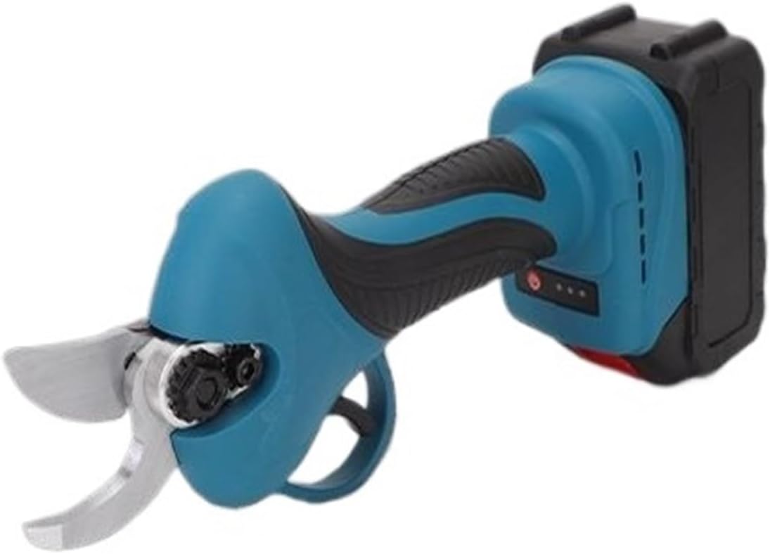 Electric Pruning Shears, Cordless Electric Pruning Shears, 2.5cm Cutting Diameter, Battery Powered,Gardening Tools