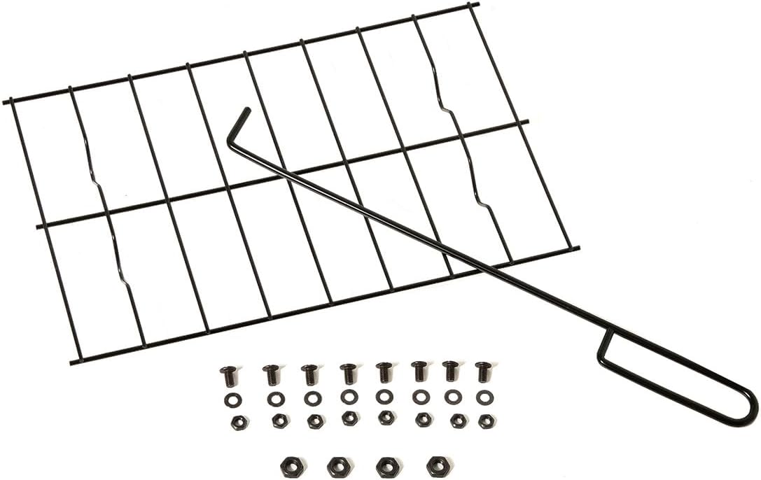 Portable Wood Burning Fire Pit for Outside Smokeless Outdoor Fire Pit with Removable Legs Compact Portable Heater for Camping Patio & Backyard Warmth Antique Brass