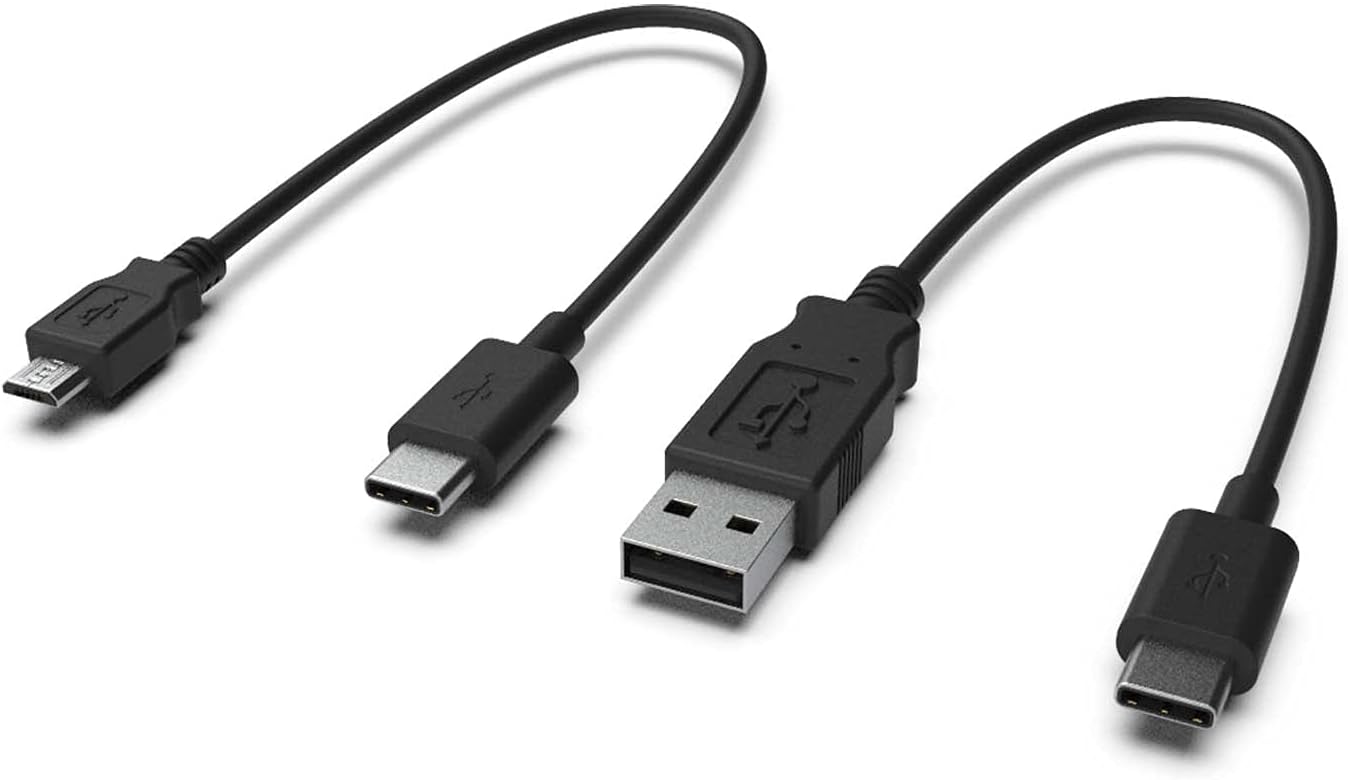 CME WIDI Uhost + USB micro-B OTG cable pack - Bluetooth USB MIDI Interface + USB host