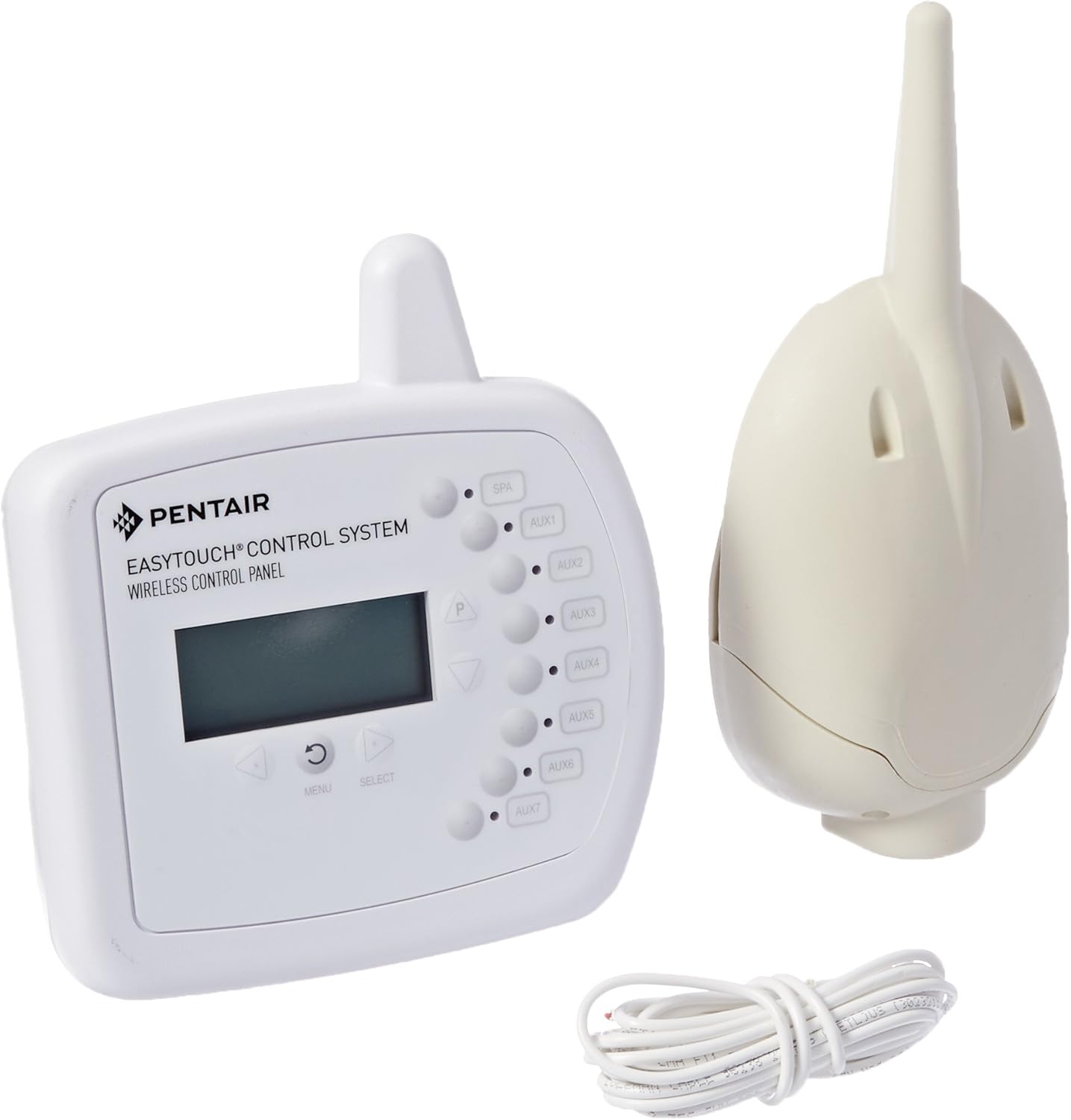 Pentair 520547 EasyTouch Wireless Controller Kit for 8 Circuit System, Including Tranceiver
