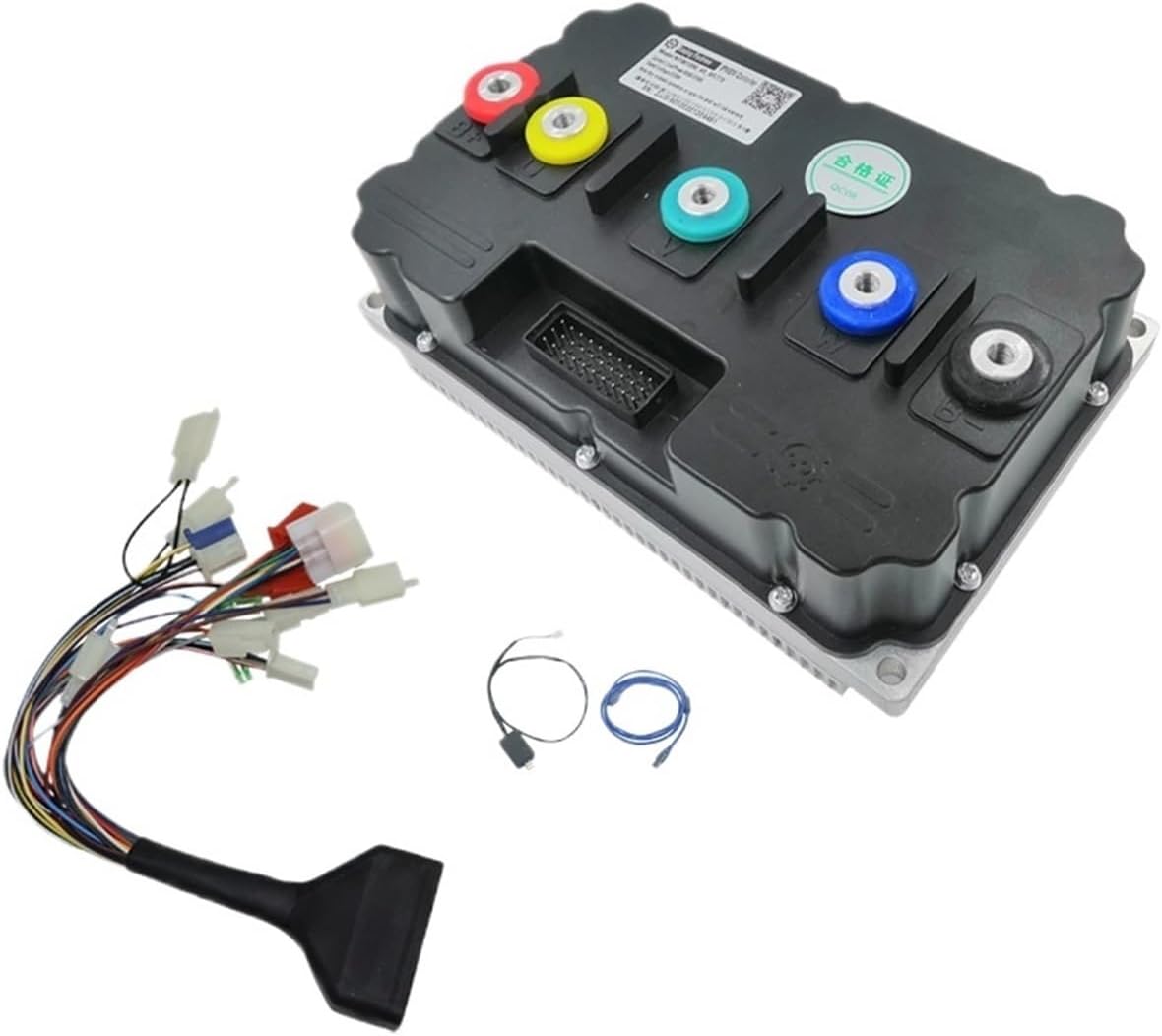 FarDriver Controller ND1081000 108V 500A 8-12kW BLDC Controller Regen Function and BT