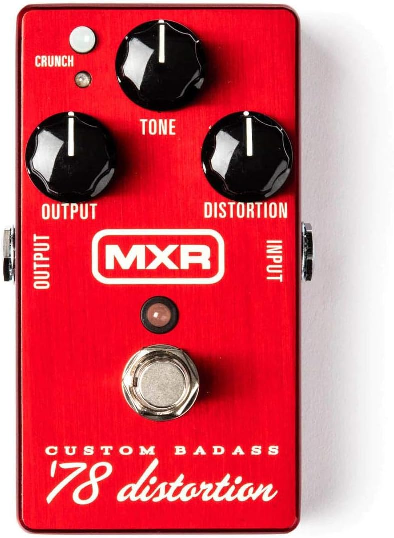 MXR® Custom Badass™ '78 Distortion