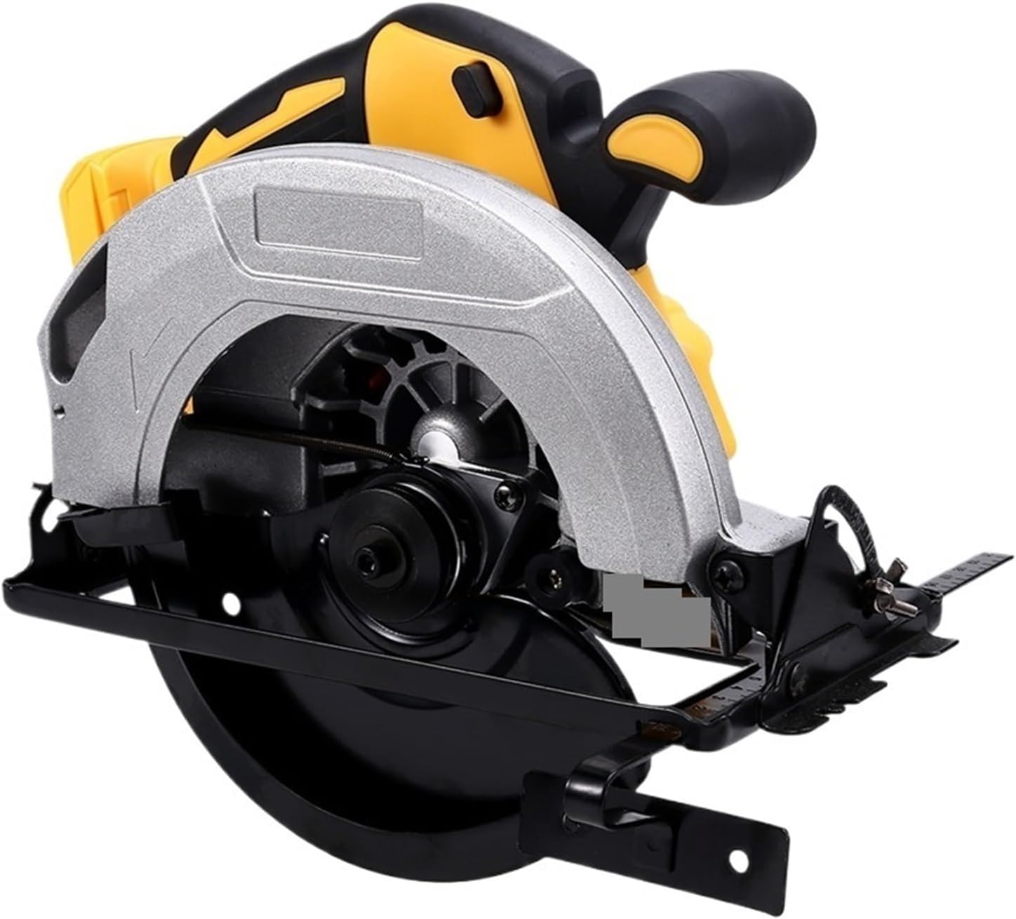 Chainsaw. Electric Circular Saw Cordless Panel Cutter Woodworking Power Tool