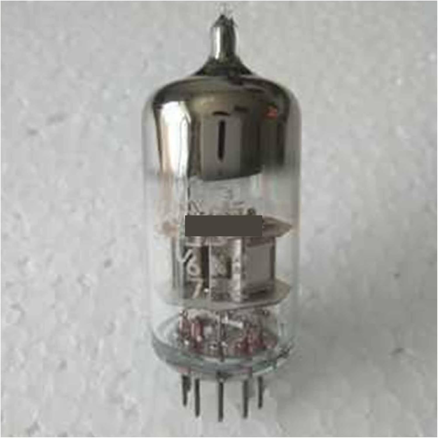 6N2 Vacuum Tube Replaces 6H2N 6AX7 6AV7 ECC41 Tube for Audio Amplifier Accessories(1PC)