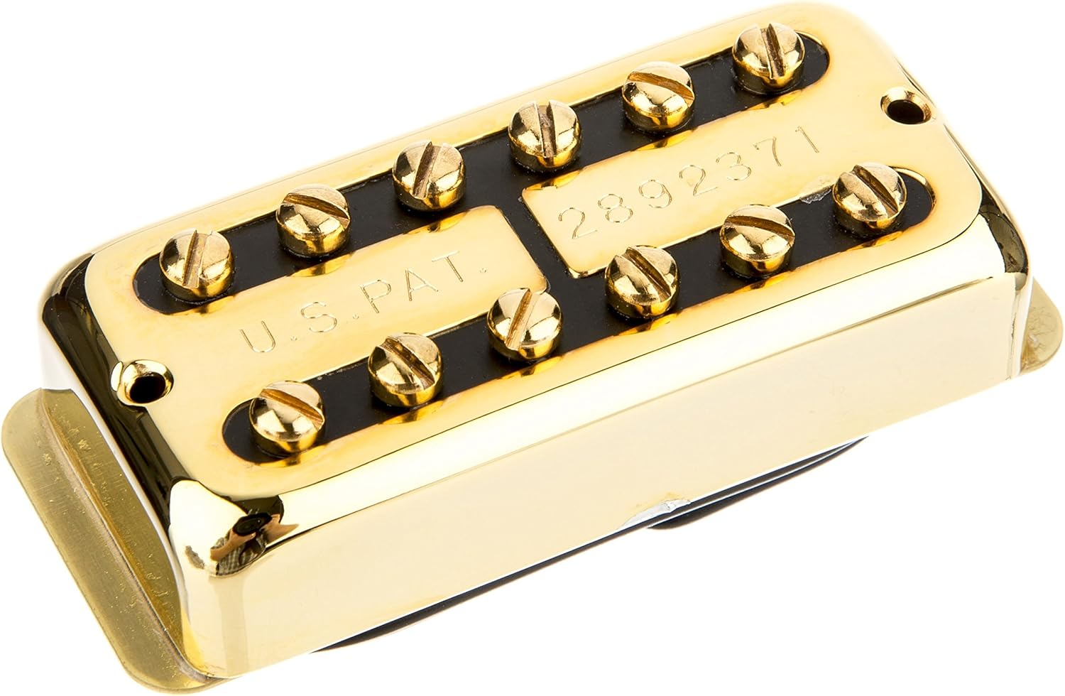 Gretsch Filtertron Neck Pickup for Solid and Hollow Body Guitars, Gold