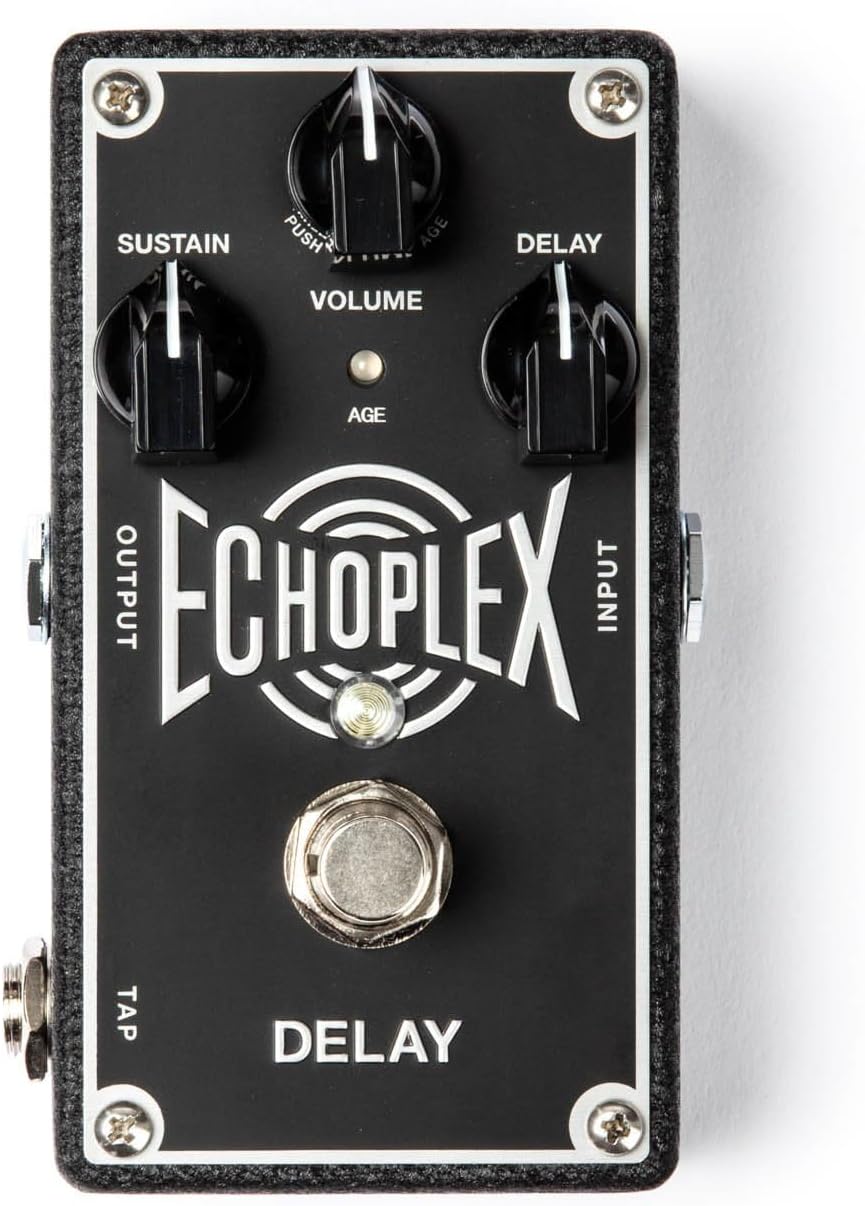 Dunlop Echoplex Delay Guitar Effects Pedal