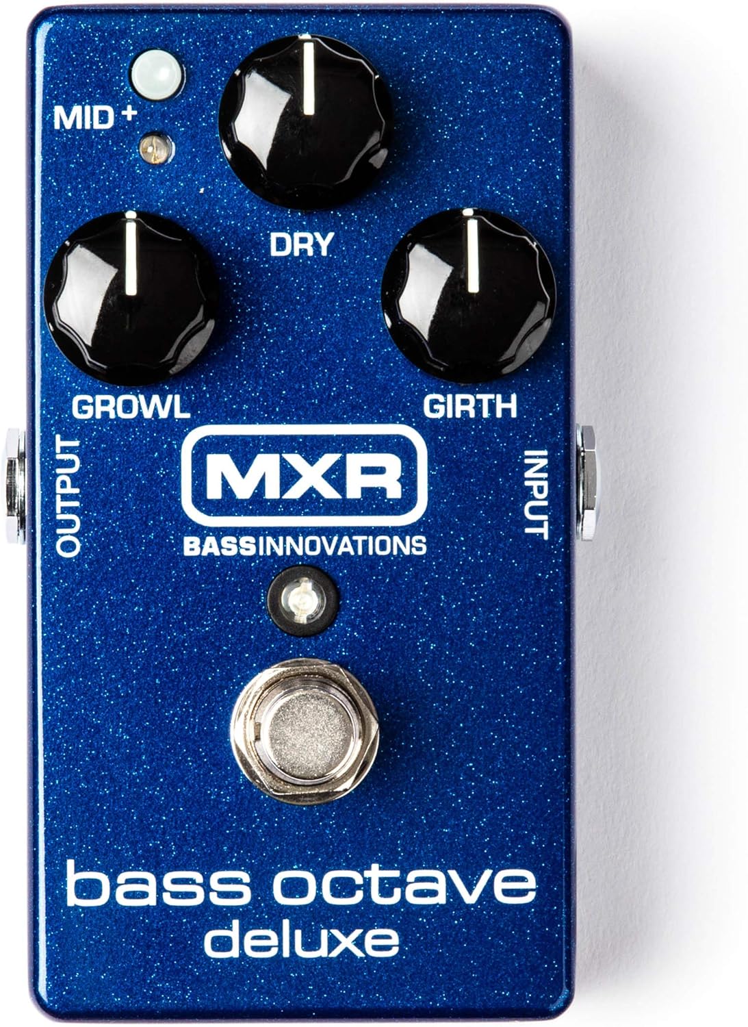 MXR® Bass Octave Deluxe