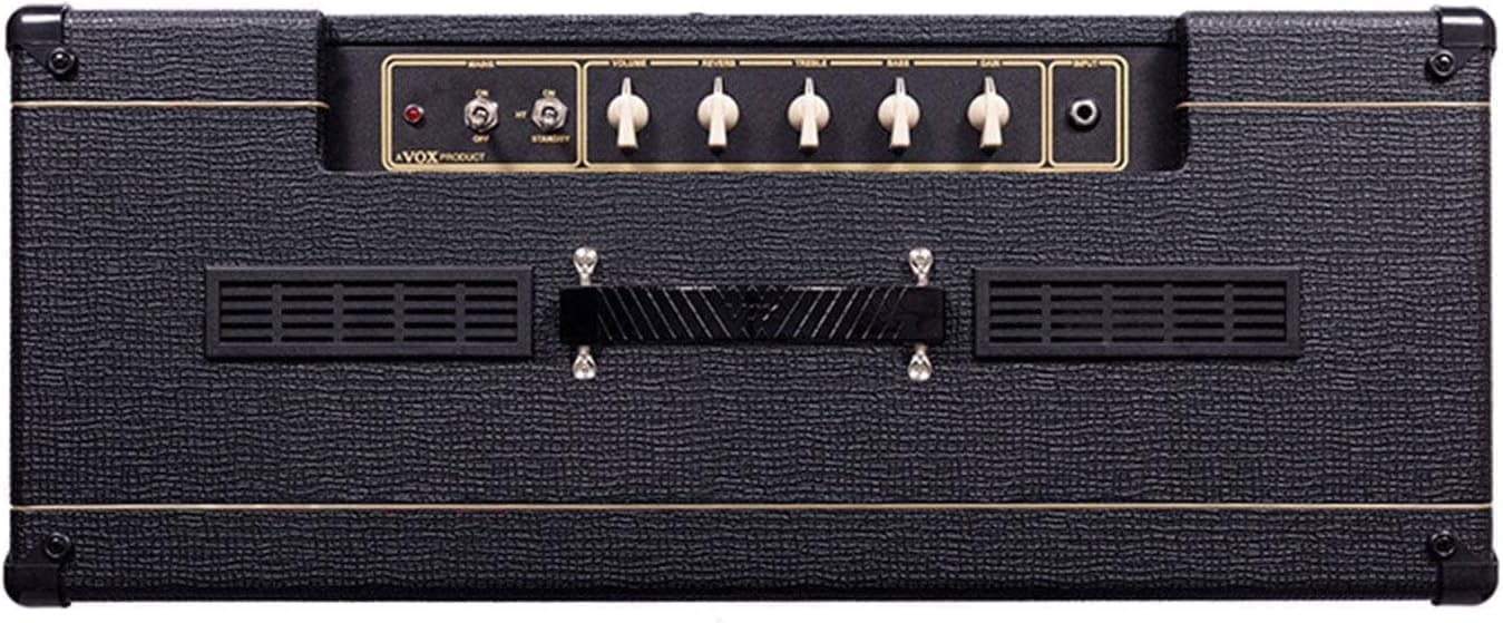 Vox AC30S1 1x12 inch 30-watt Guitar Tube Combo Amplifier w/ 1 Channel, Digital Reverb, and Effects Loop