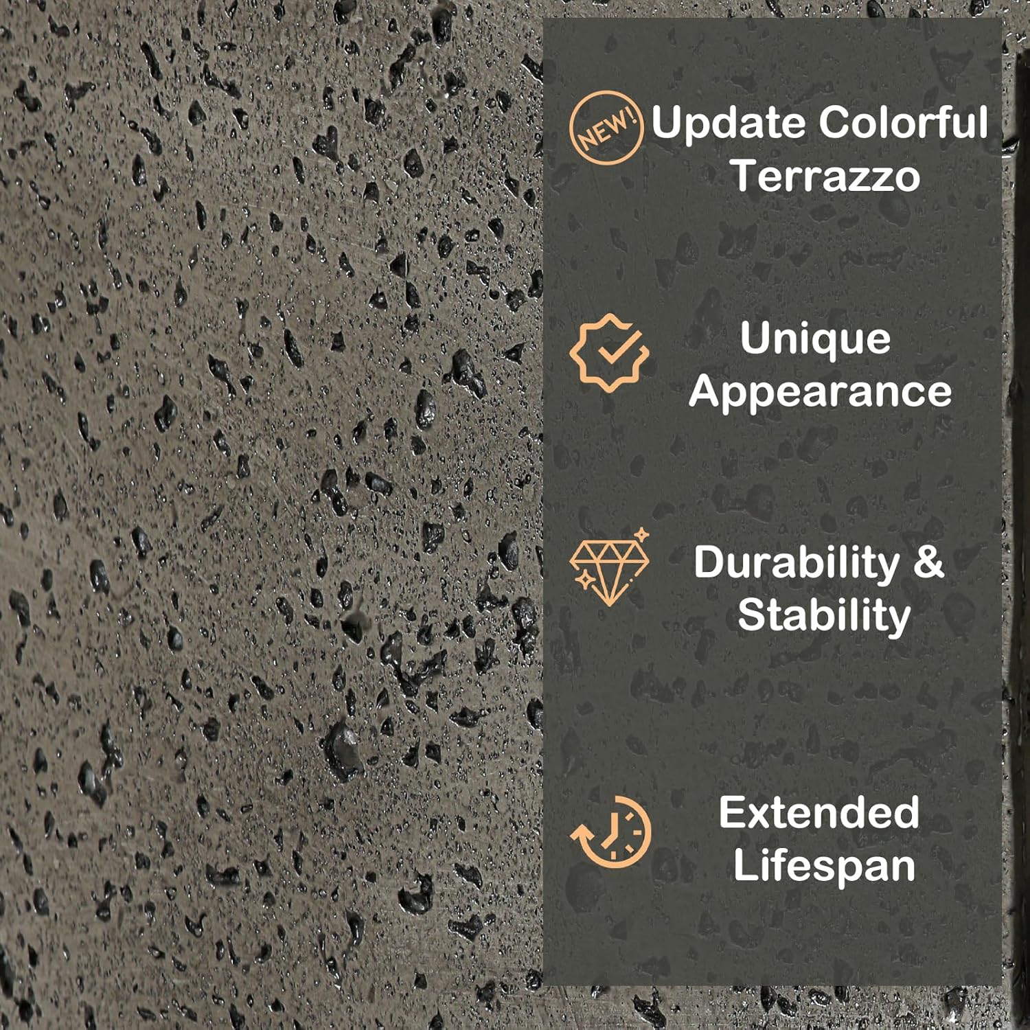 SUNBURY Outdoor Fire Pit Table Propane Gas Fire pits &Outdoor Fireplaces 56