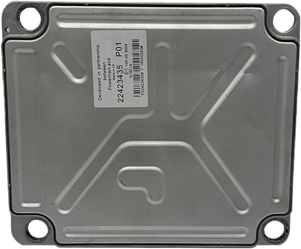 Excavator Spare Parts TAD1152VE Generator Set Controller Computer Board ECU 22423435