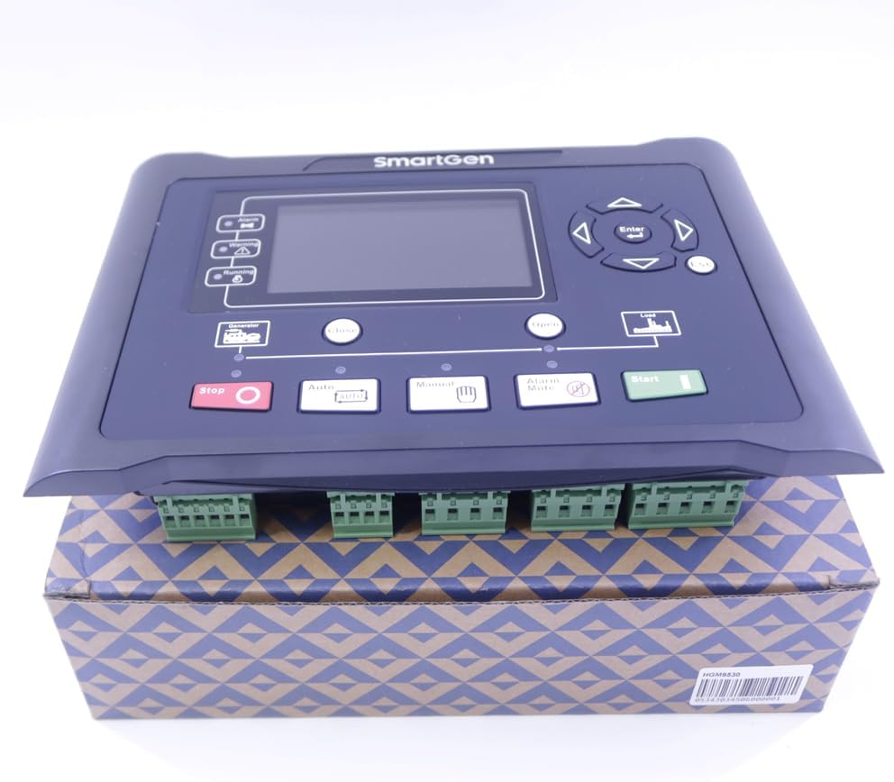 Smartgen HGM9530 Auto Parallel System Generators Controller ATS(Auto Transfer Switch)
