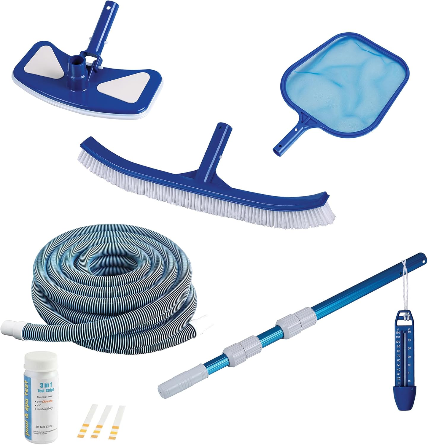 Blue Wave NA390 Standard Maintenance Kit for Above Ground Pools