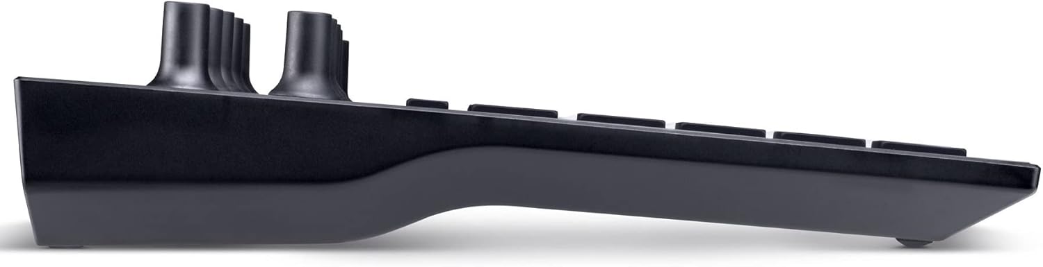 Audiosavings Bundle: (1) Novation Circuit Tracks MIDI USB Rechargeable Groovebox w/Synths/Drums/Sequencer Bundle with (1) Rockville RPAK Charcoal Stylish Durable Backpack Bag (2 Items)