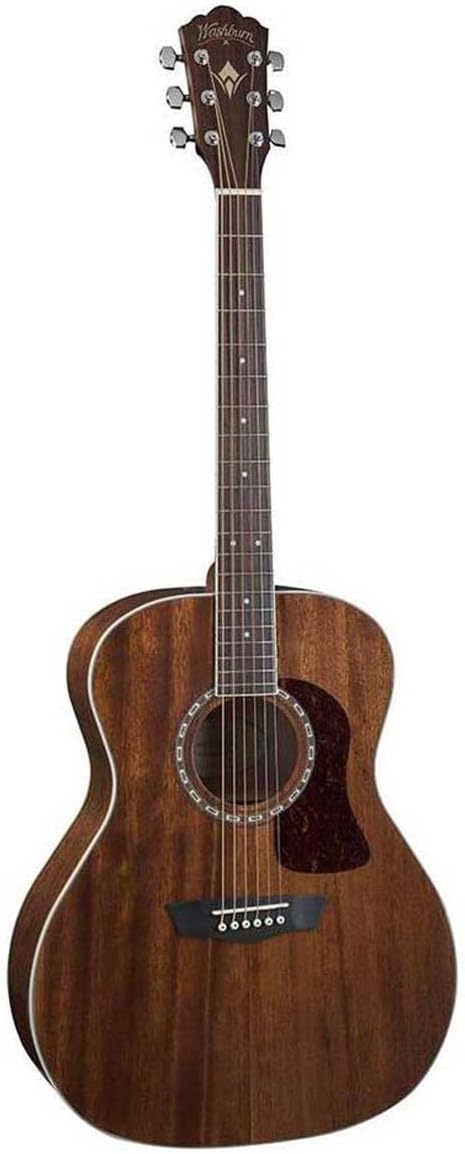 Washburn Heritage Series HG12S Grand Auditorium Acoustic Guitar